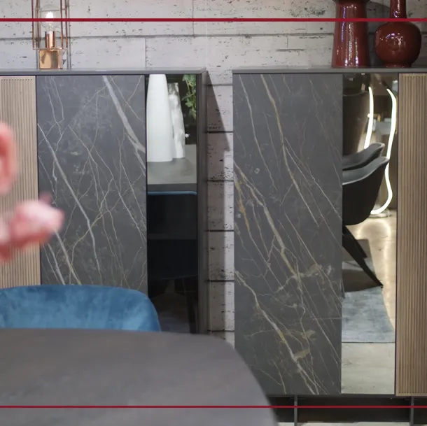 madia modello horizon mobilgam outlet sconti scontata san giorgio ionico saldi taranto black friday outlet arredamento