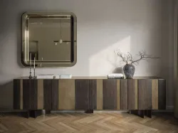 Scopri la madia Amsterdam di Cattelan: eleganza e funzionalità per l'arredamento della tua casa