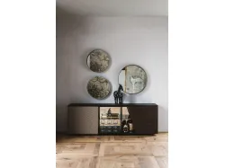 Scopri la madia Aston di Cattelan: perfetta per arredare la tua casa con stile ed eleganza