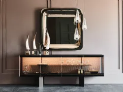 Scopri la madia Boutique di Cattelan: arredamento di lusso per la tua casa