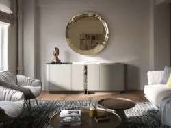 Scopri la madia Dynasty di Cattelan: eleganza e funzionalità per l'arredamento della tua casa