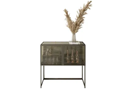 Scopri la madia Elvis di Bontempi: perfetta per arredare la tua casa con stile ed eleganza