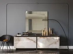 Scopri la madia Europa Keramik di Cattelan: eleganza e design per l'arredamento della tua casa