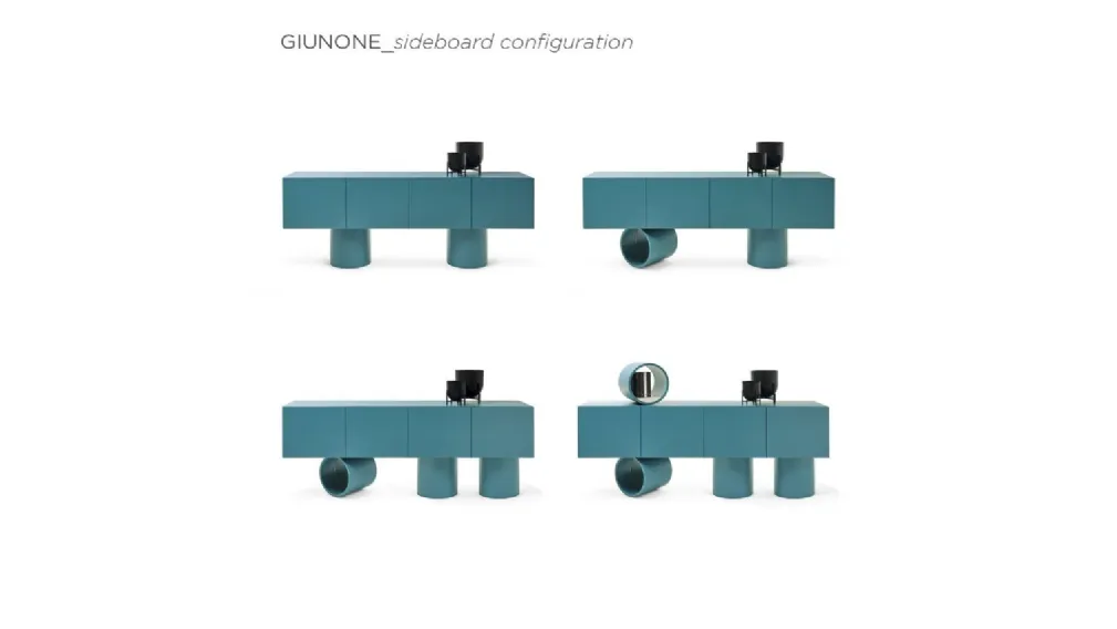 GIUNONE MODELLO 2 