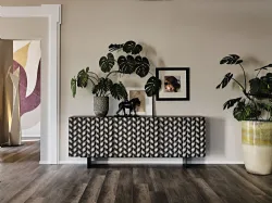 Scopri la madia Lavander di Cattelan: perfetta per arredare la tua casa con stile ed eleganza