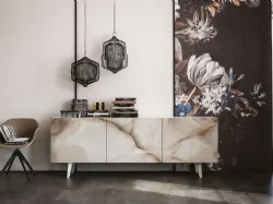 Scopri la madia Metropol di Cattelan: eleganza e funzionalità per l'arredamento della tua casa