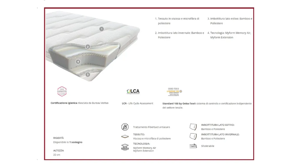 materasso dorelan in offerta outlet matrimoniale saldi casarredo caiazzo san giorgio ionico promozione matrimoniale black friday sconti