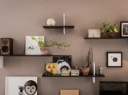 Mensola Cross di Cattelan: accessori casa e complementi per un arredamento di design
