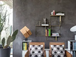 Mensola Musa di Mogg: accessori casa e complementi di design esclusivi