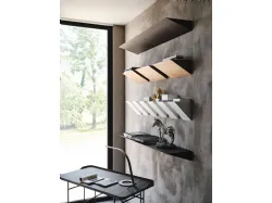 Mensola Pendola di Cattelan: accessori casa di design per complementi di arredo unici