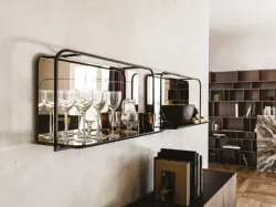 Mensola Tresor di Cattelan: un accessorio di lusso per la tua casa