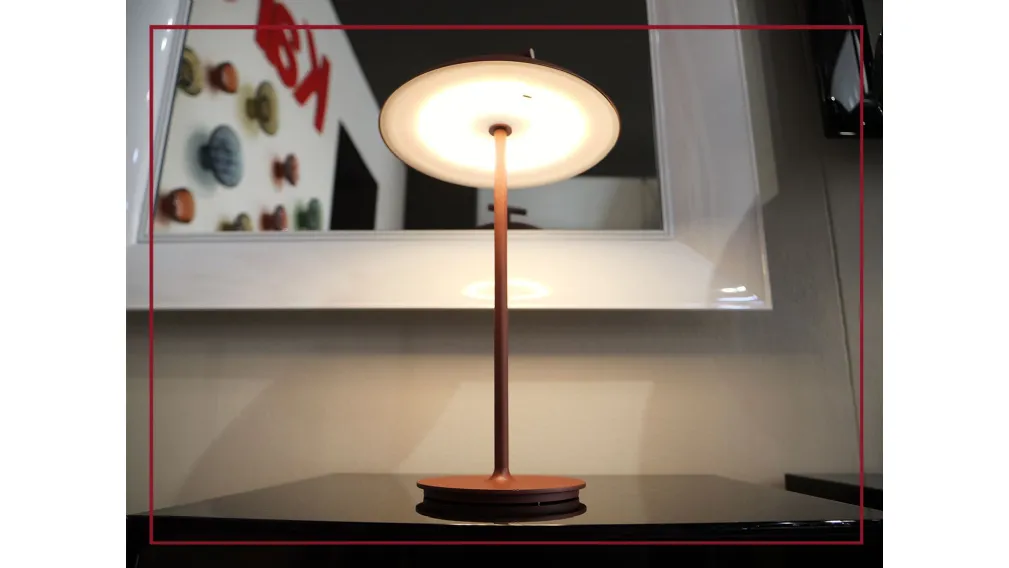 lampada MINI GEEN-A di kartell a prezzo basso ribassato occasioni arredamento casarredo caiazzo saldi san giorgio ionico black friday taranto outlet arredamenti interni design moderni cucine