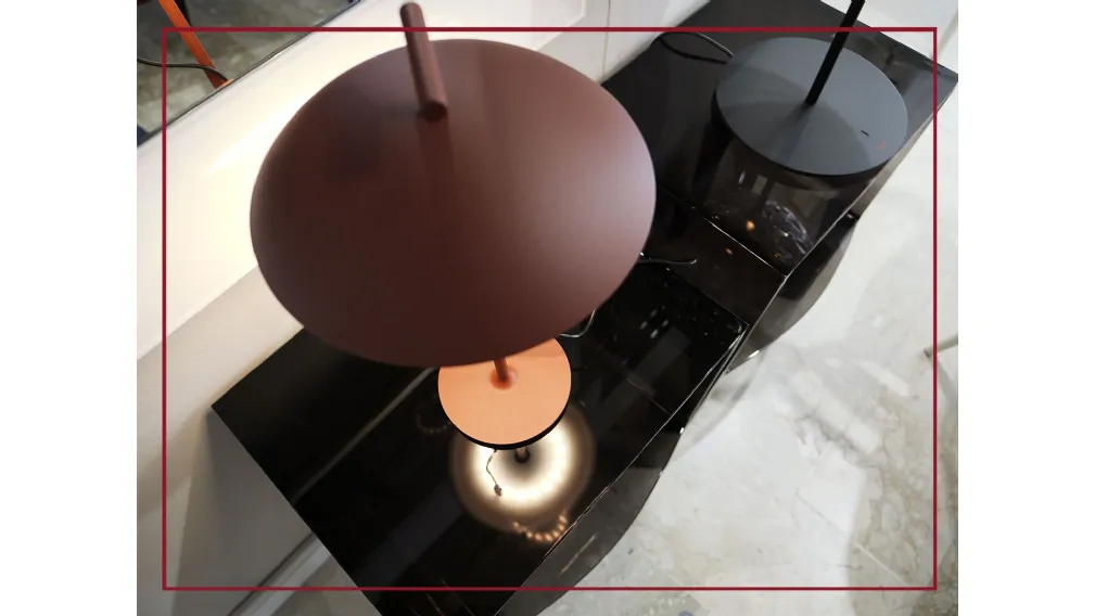 lampada MINI GEEN-A di kartell a prezzo basso ribassato occasioni arredamento casarredo caiazzo saldi san giorgio ionico black friday taranto outlet arredamenti interni design moderni cucine