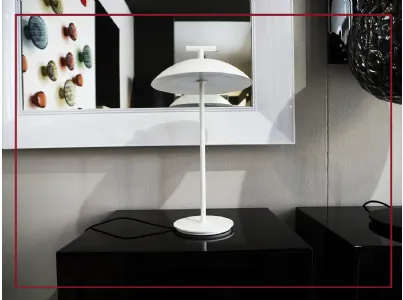 lampada MINI GEEN-A di kartell a prezzo basso ribassato occasioni arredamento casarredo caiazzo saldi san giorgio ionico black friday taranto outlet arredamenti interni design moderni cucine