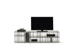 Mobile porta tv metrica tv mogg: arredamento casa di lusso