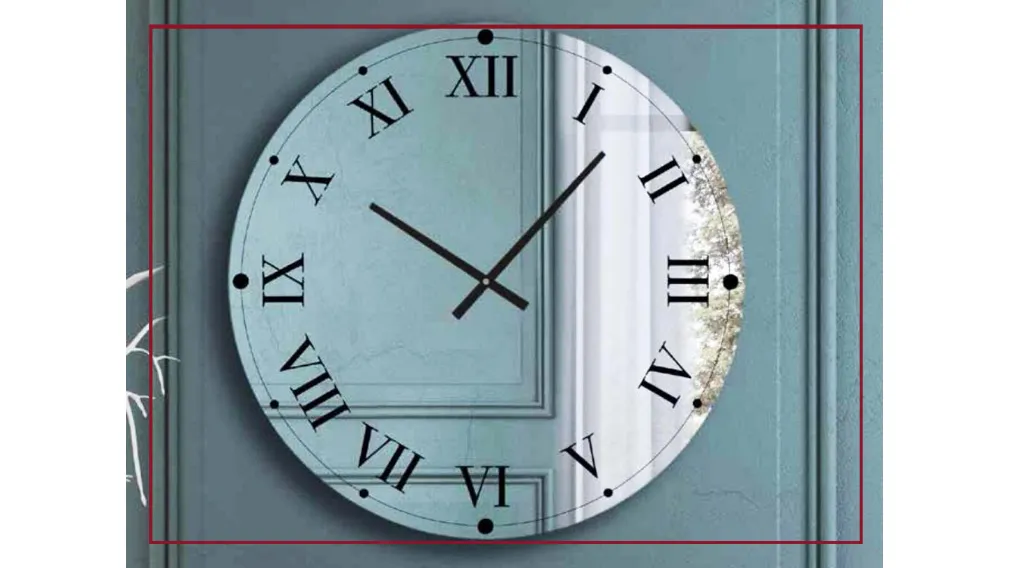  Scheda informativa del prodotto Orologio specchio Time Round 90×90 con numeri romani By Di Lazzaro Gli specchi sono complementi d’arredo sempre più di frequente selezionati per arricchire l’arredo di case e appartamenti. Grazie alla scelta praticamente i