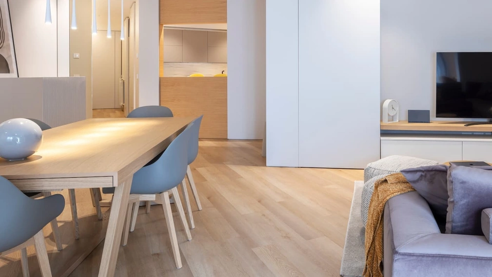 Parquet Clap!3D Doga S Pinna di Déco