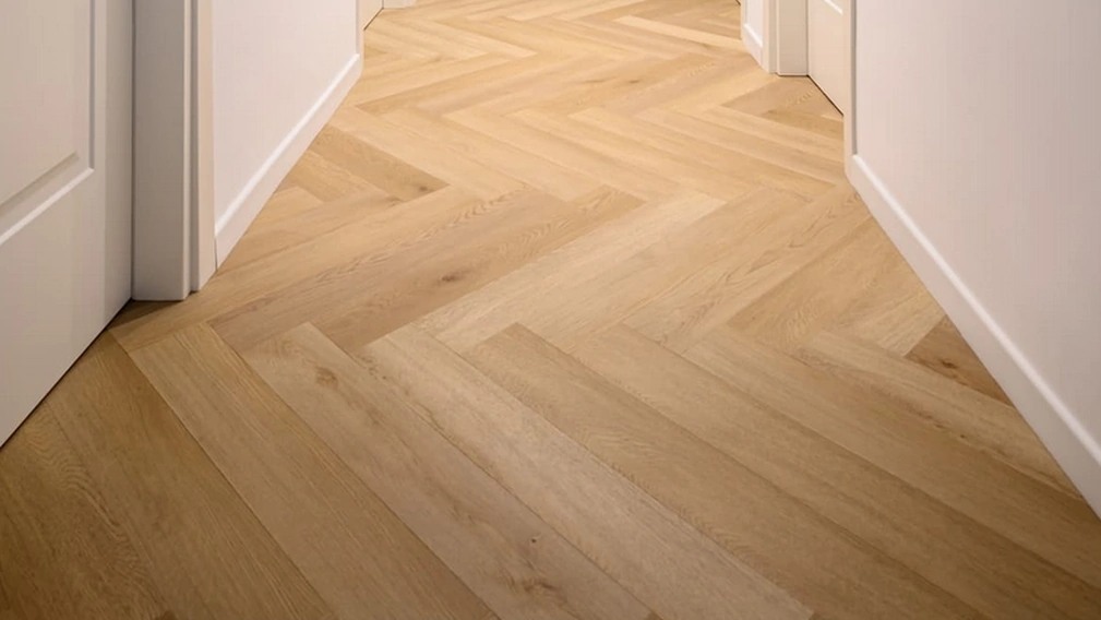 Parquet Clap!3D Spina Italiana di Déco