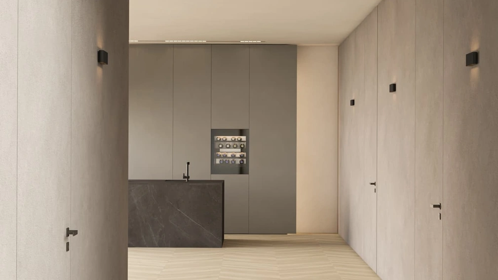 Parquet Clap!3D Spina Ungherese di Déco