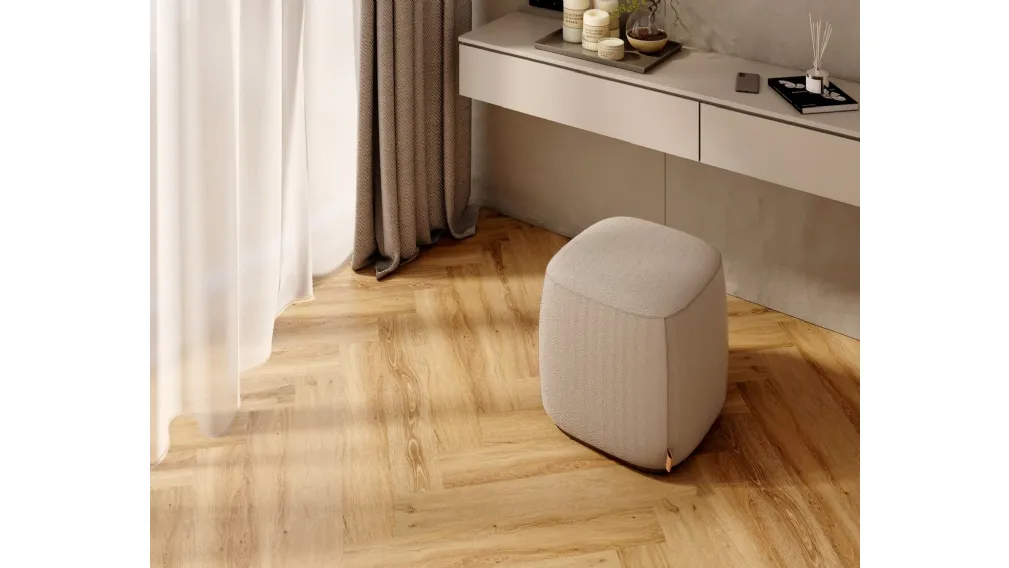 Parquet Clap 3D Spina Yadan di Déco