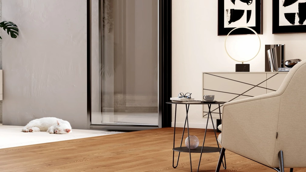 Parquet Clap!Real Doga Classica di Déco