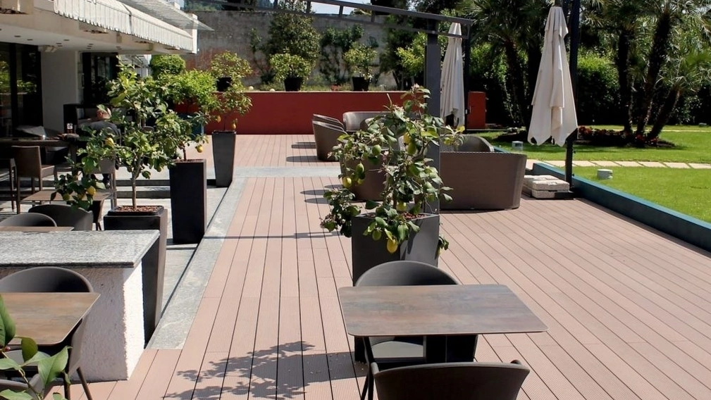 Parquet Décowood di Déco