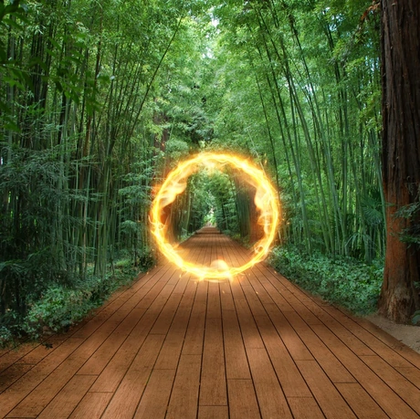 Parquet Panorama di Déco