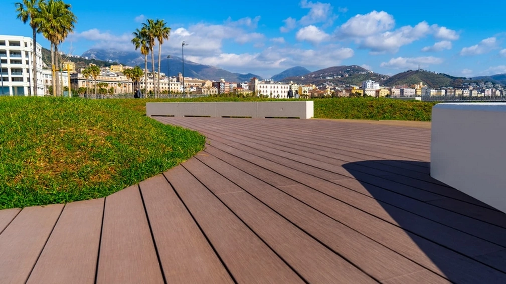 Parquet Firewall di Déco