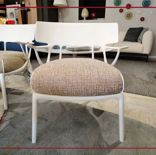 A.I. LOUNGE TEXTURE KARTELL 