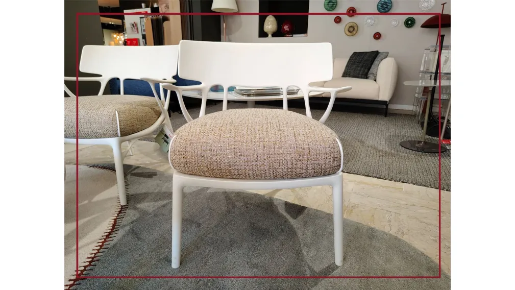 A.I. LOUNGE TEXTURE KARTELL 