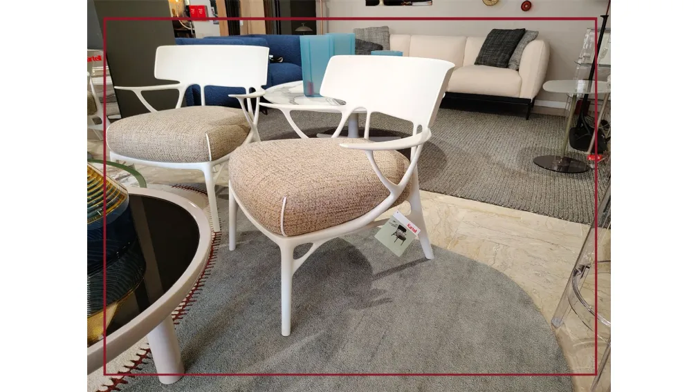 A.I. LOUNGE TEXTURE KARTELL 