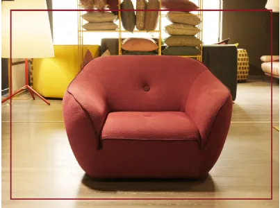 POLTRONA BEPOP egoitaliano taranto outlet casarredo caiazzo black friday saldi sconti san giorgio ionico