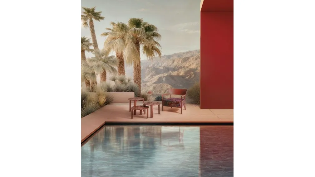  CARA MAT OUTDOOR LIBERTY CHILE PALM