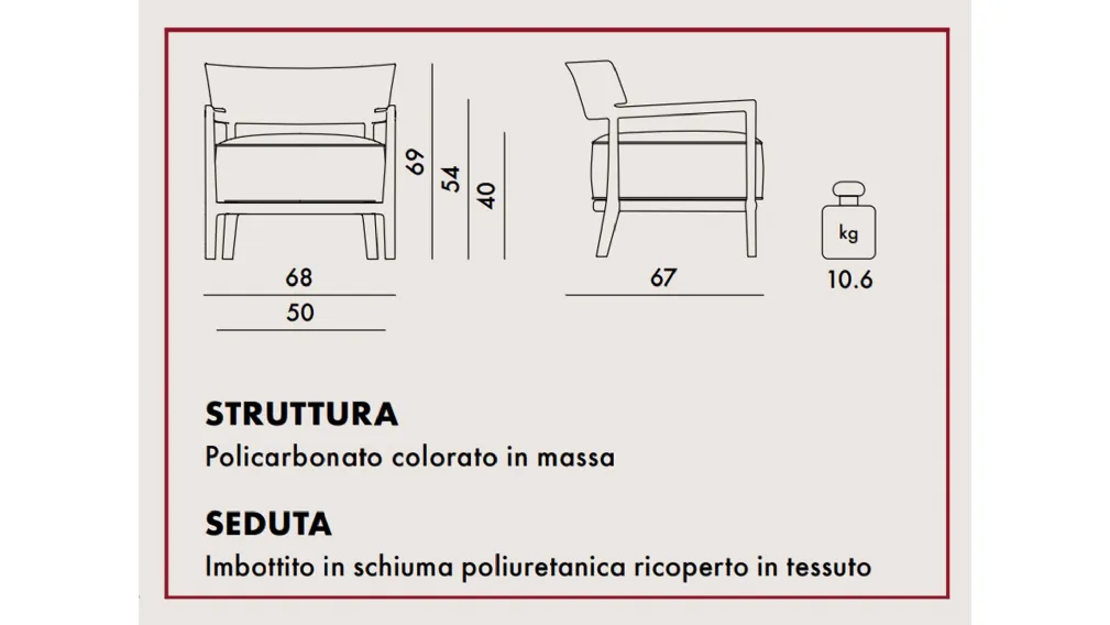 poltrona poltroncina cara di kartell casarredo caiazzo saldi san giorgio ionico black friday taranto black day sconti promozionale promozioni