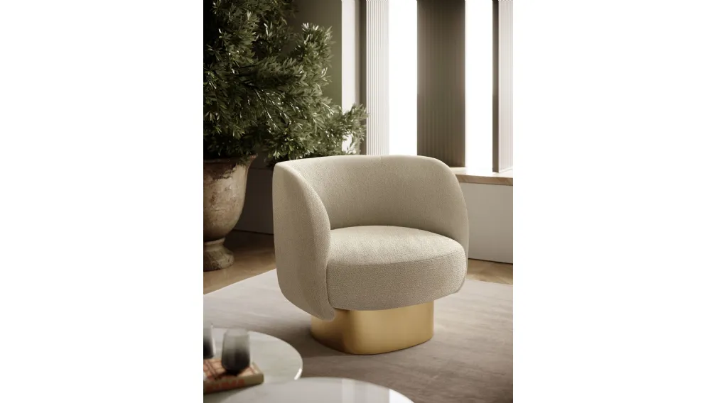 POLTRONA DORIS