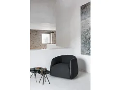 Scopri la poltrona Kodi dI Bontempi: comfort ed eleganza per il tuo salotto