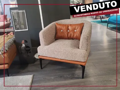 poltroncina bonnie egoitaliano casarredo caiazzo black friday san giorgio ionico black days taranto sconti outlet arredamento interni mobili di design occasioni prezzi bassi