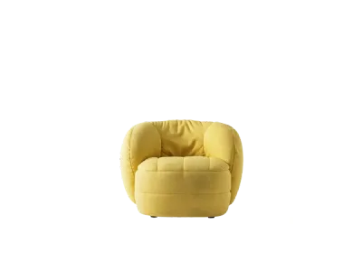 Scopri l'eleganza e il comfort delle poltrone reef connubia per l'arredamento della tua casa