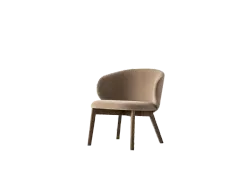 Scopri le poltrone tuka connubia: comfort ed eleganza per l'arredamento della tua casa