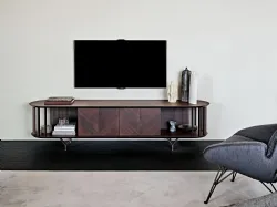 Il porta tv Costes Tv dI Cattelan: il mobile perfetto per arredare la tua casa con stile ed eleganza