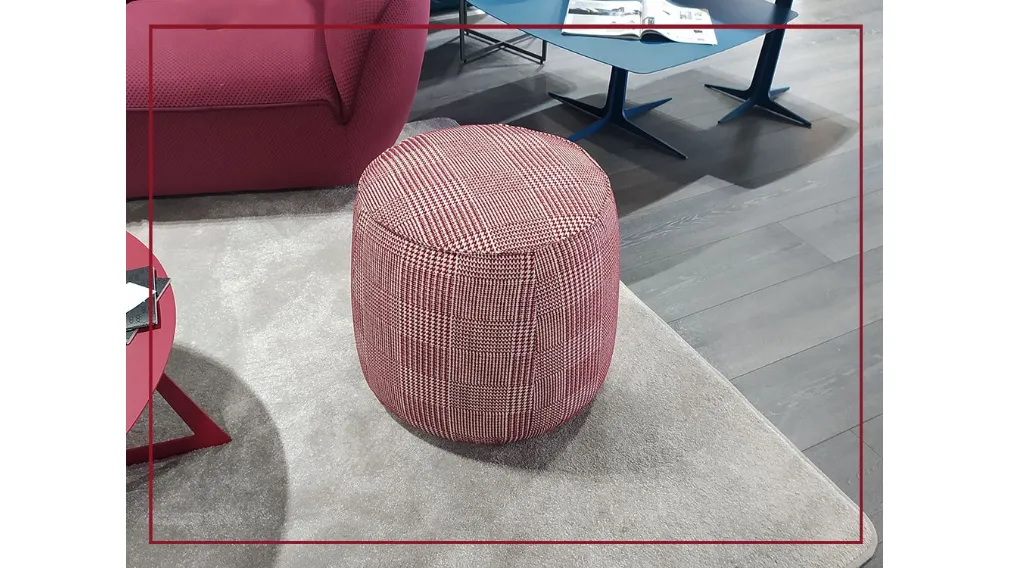 CAKEPOP SMALL POUF EGOITALIANO IN TESSUTO PREZZO OUTLET  SAN GIORGIO IONICO SCONTI TARANTO SALDI ESTIVI SAN GIORGI OIONICO CASARREDO CAIAZZO BLACK FRIDAY