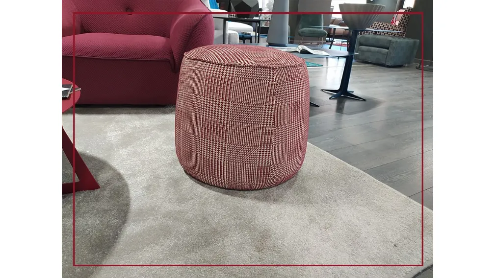 CAKEPOP SMALL POUF EGOITALIANO IN TESSUTO PREZZO OUTLET  SAN GIORGIO IONICO SCONTI TARANTO SALDI ESTIVI SAN GIORGI OIONICO CASARREDO CAIAZZO BLACK FRIDAY