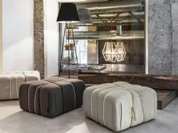 Pouf Che Pakko di Mogg: accessori casa e complementi di design unici