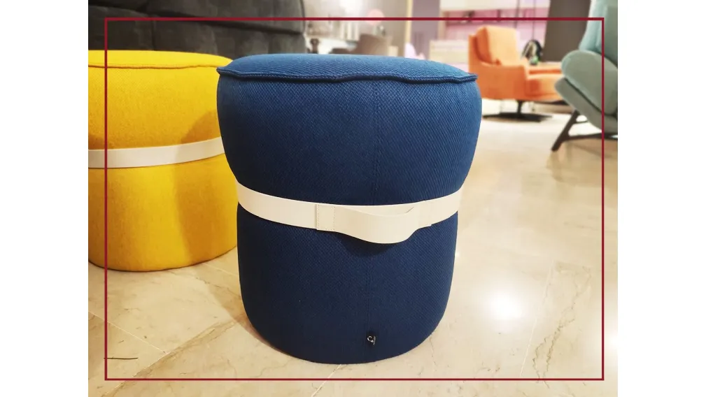 POUF CONNUBIA POFF saldi estivi san giorgio ionico saldi invernali taranto black friday outlet arredamento moderno style e arredo ikea