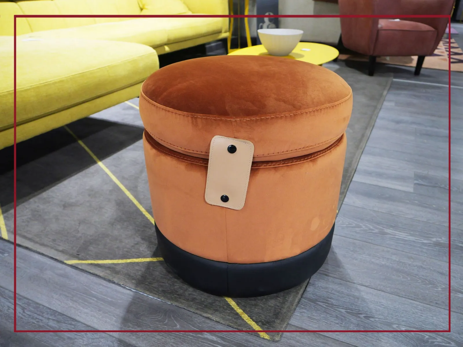 Pouf design, moderni, pouf contenitori - Arredare Moderno