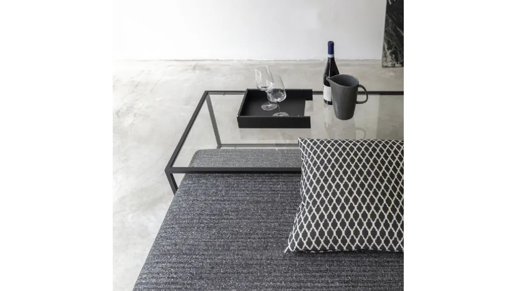POUF ZOOM RETTANGOLARE