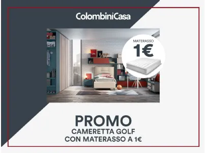 MATERASSO A 1€ LETTO MUSA Con l’acquisto di una camera matrimoniale del prezzo minimo di listino di 2.600 € composta da almeno un armadio battente a 6 ante o un armadio scorrevole a 3 ante e di un gruppo notte, il letto matrimoniale Musa è acquistabile al