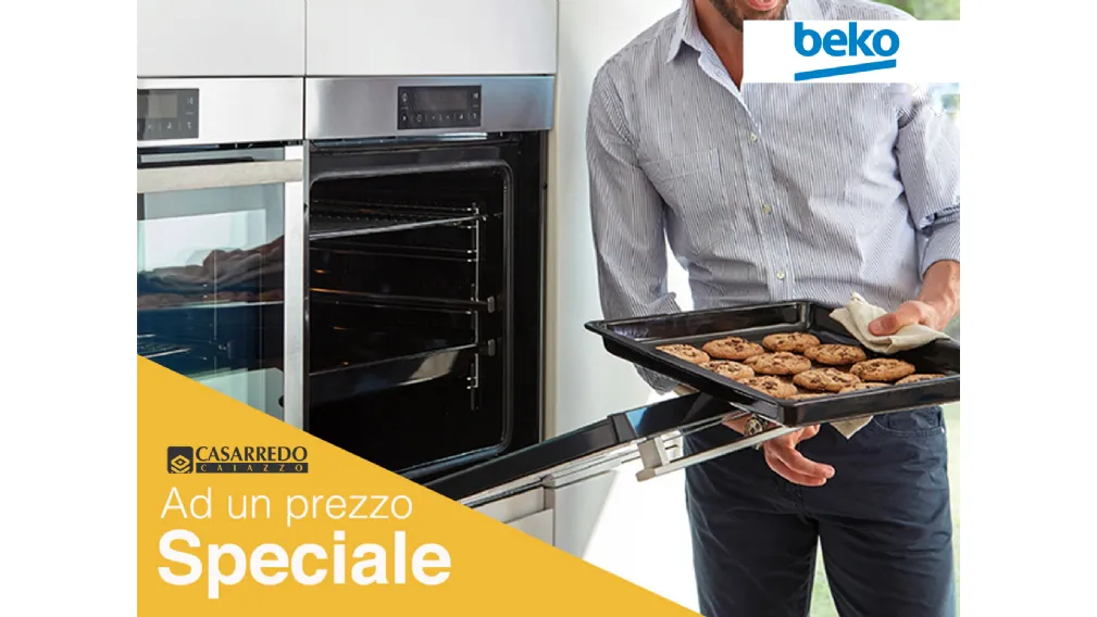 Pacchetto elettrodomestici Beko ad un prezzo speciale!