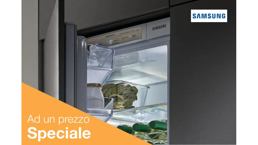 Frigorifero Samsung per te a PREZZO SPECIALE!