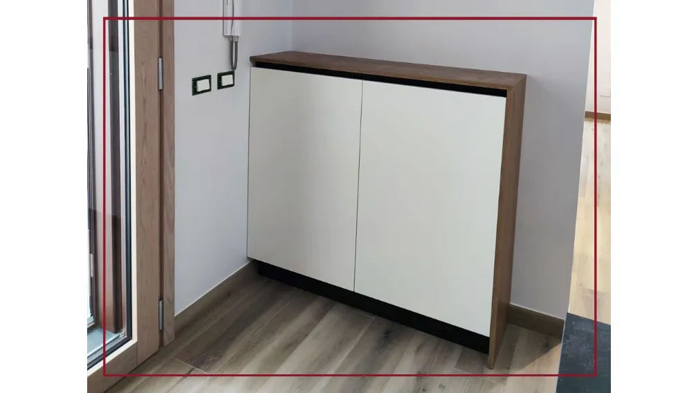 CUCINA MODELLO KALì E TIME DI ARREDO3 - CAROSINO (TA) Mixare 2 modelli realizzare una cucina? SI PUO'! Abbiamo combinato 2 modelli di #arredo3, #kalì e #time Il risultato?? Giudicate voi! I